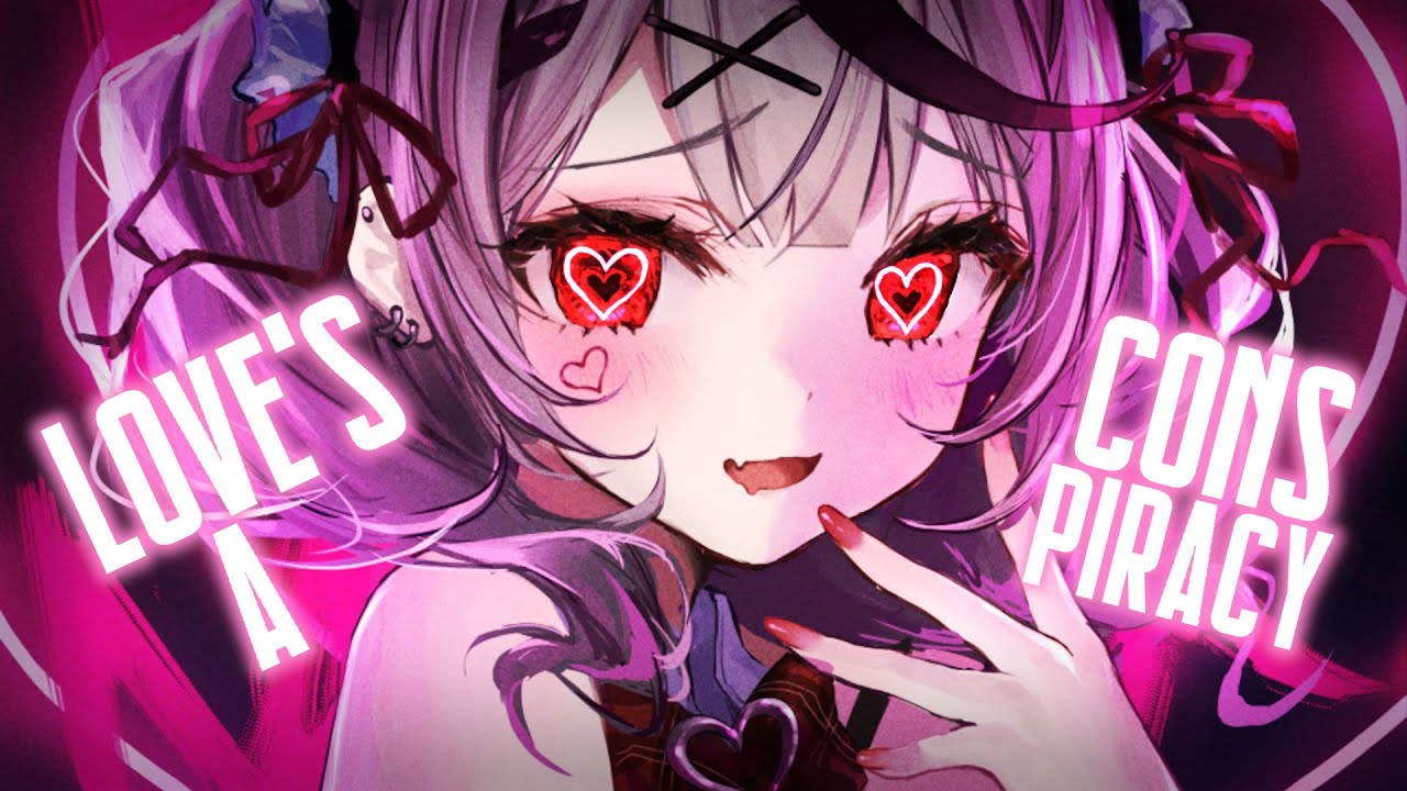 Nightcore ↬ Love's A Conspiracy [NV]
