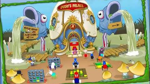 Binweevils: Bin Bots Collectables Hunt