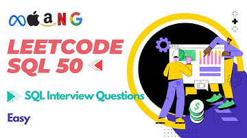SQL Interview | "Find Followers Count" | SQL 50 | Leetcode  1729 | COUNT