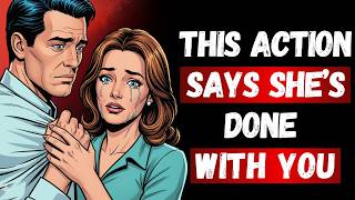 If She Shows These 8 Behaviors, She Will Cheat | Stoic Female Psychology