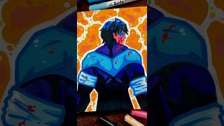 How to ACTUALLY Use Acrylic Markers! Ft. Arrtx #arttutorial #drawing #markers #fyp