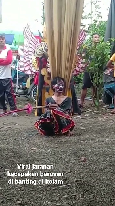 viral#kecapekan#shorts#barusan#dibanting#dikolam#shorts.