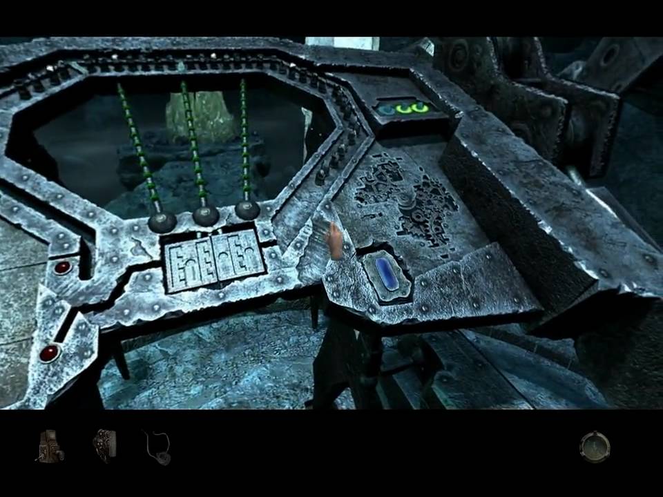 Let's Play Myst IV part 25 Full power YouTube