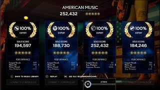 American Music by Violent Femmes - RB4 Expert One Man Band 100% FC