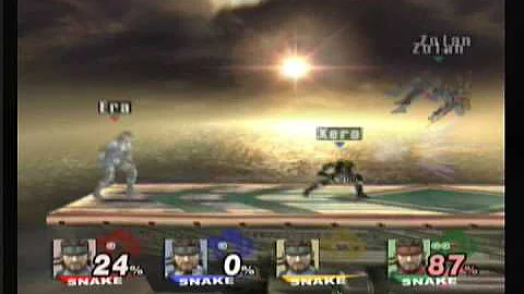 Frank Ditto FFA - EraOfGames+Mr.E+...