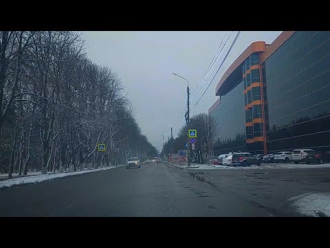 Ессентуки 16.02.2024 по дорогам - YouTube