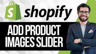 How To Add Product Images Slider On Shopify Product Page