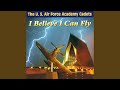 USAF Blue - Off We Go Into the Wild Blue Yonder (arr. K. Miller)