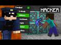 USANDO HACKS en MINECRAFT para BANEAR HACKERS