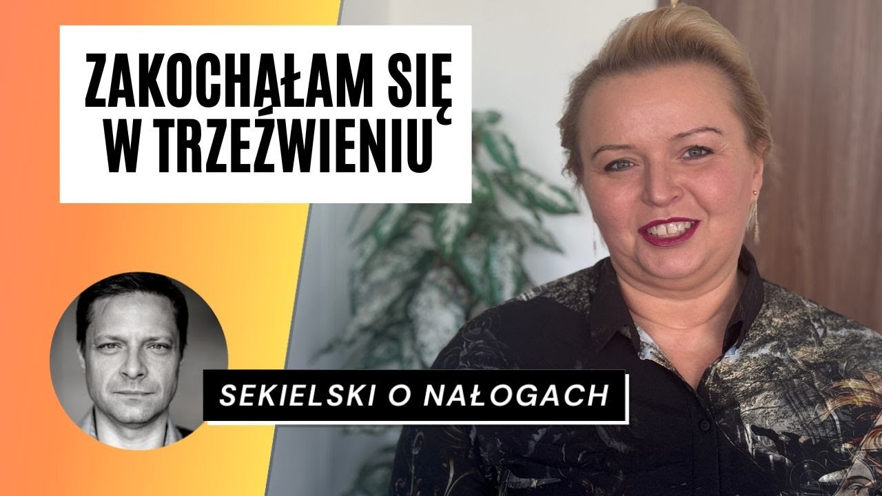 Po zatrzymaniu przez policję poczułam ulgę