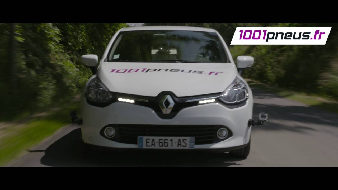 1001Pneus Episode 5 : Test Bridgestone Ecopia B250