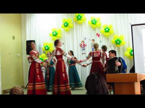 Отчетный концерт Широкая