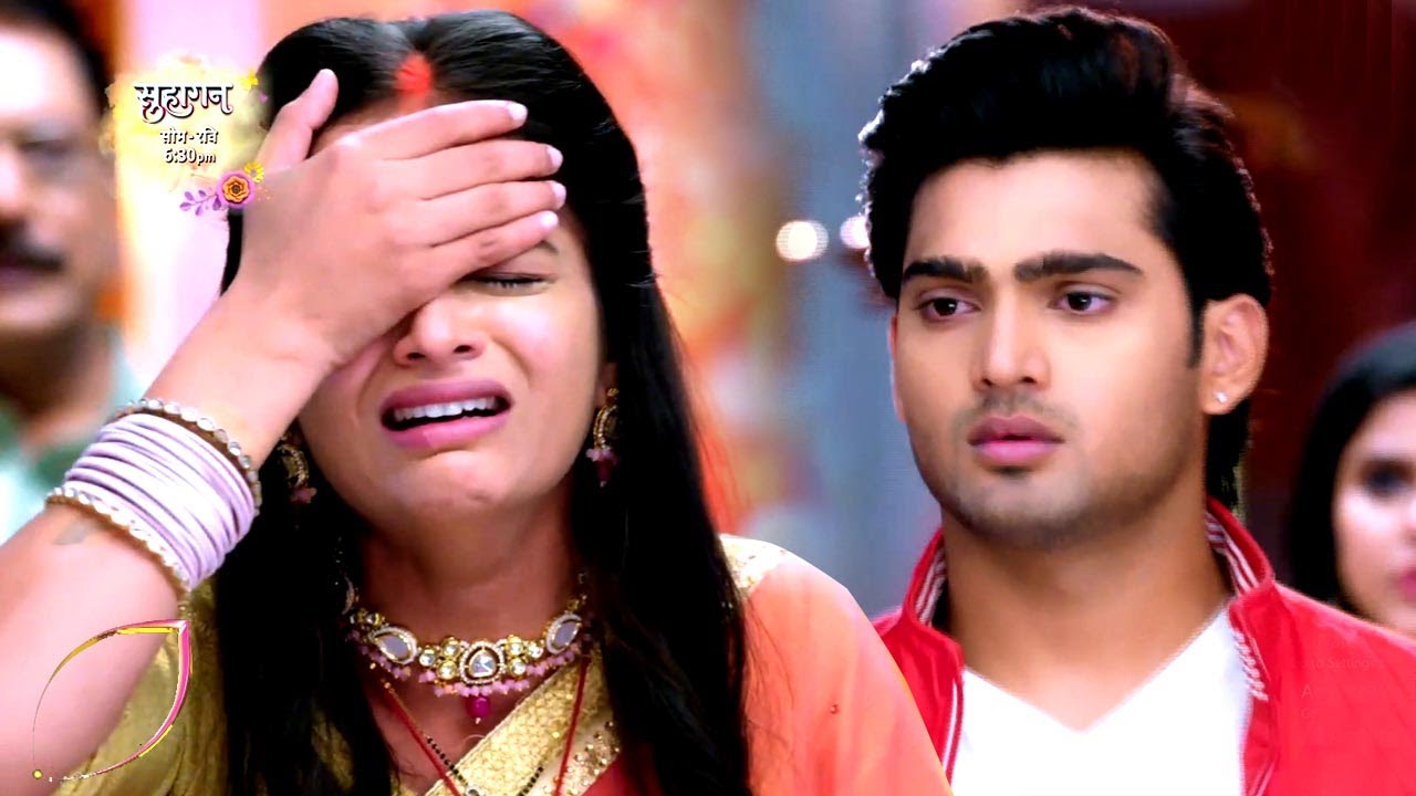 Suhagan Promo: Bindiya Ne Degi Krish Ko Divorce, Payal Aur Sabko Laga Jhatka | Colors TV