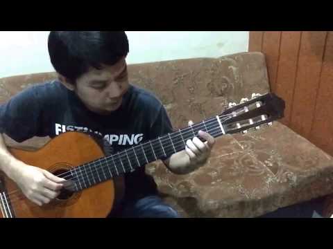 เพื่อเธอตลอดไป (Fingerstyle)