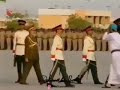 هيبة المشيه العسكريه ل السلطان قابوس 