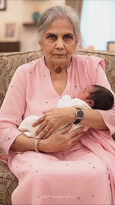 Salman Khan’s Mom Gifts Arbaaz & Shura’s Baby Girl! 😘 #shorts