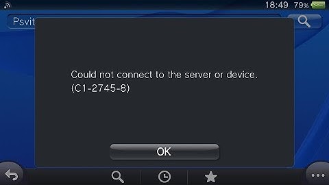 Watch Youtube on PSVita NetStream app also ERROR FIX