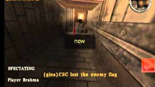 Flag Camping - Assault Cube