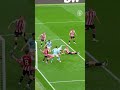 Just Haaland being Haaland 🇳🇴 #football #goals #mancity #premierleague #shorts #haaland