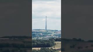 Emley Moor Mast, West Yorkshire