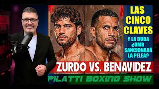 Zurdo Ramírez vs. David Benavidez: Las Cinco Claves que definirán la pelea