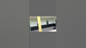 “Building a Multi-Purpose”…barn #shorts