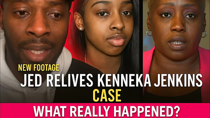 Jedidiah Brown Relives Kenneka Jenkins case stating Teresa Martin selling out her child #secrets 