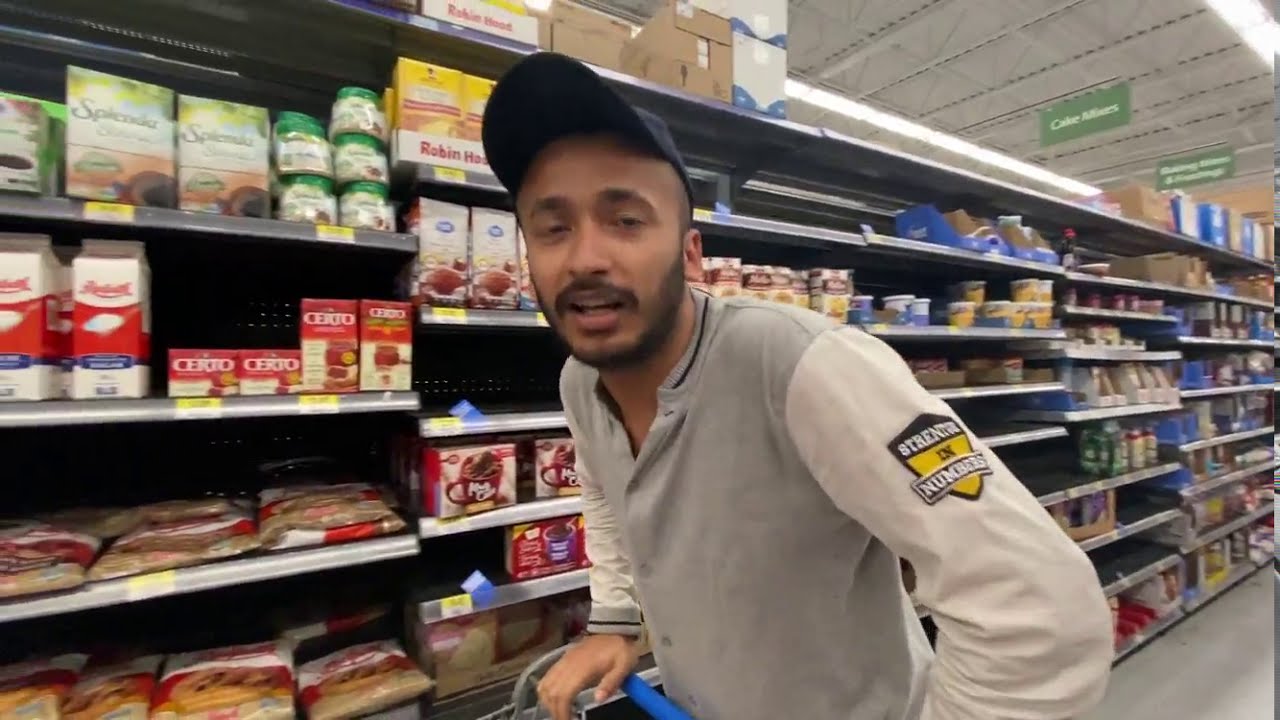 GROCERY SHOPPING UNDER 100 YouTube