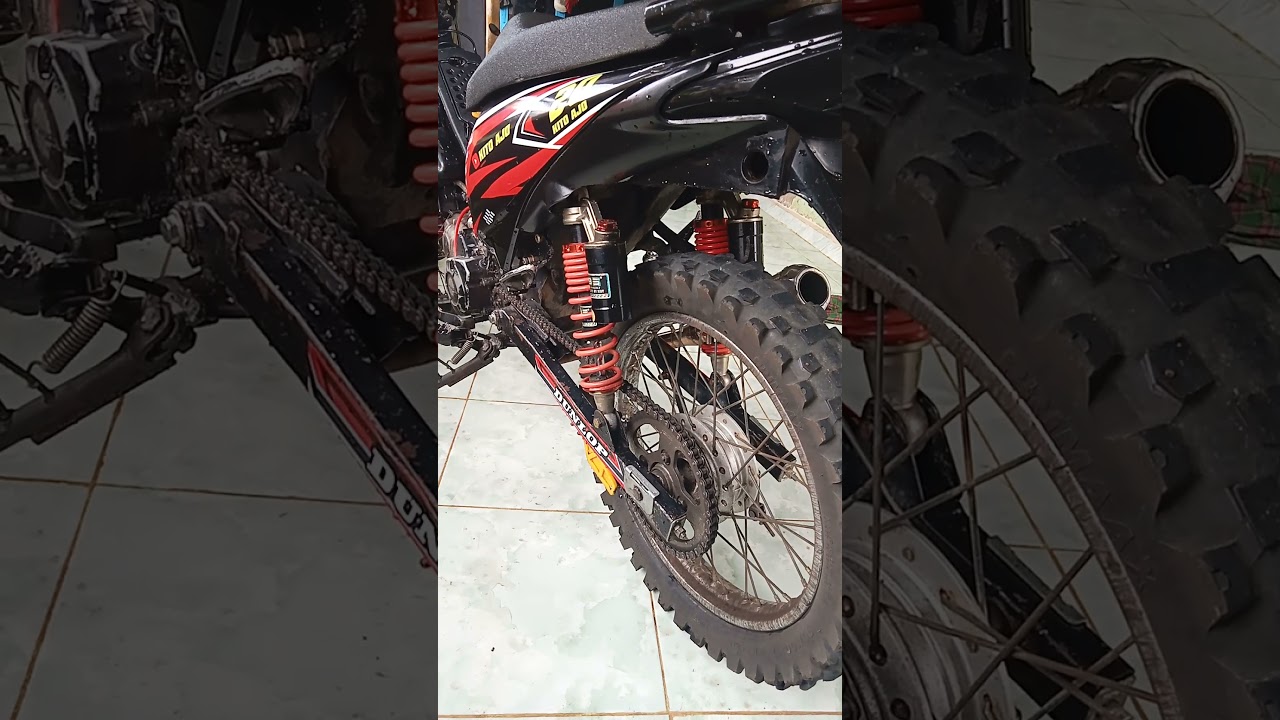 rekomendasi shockbreaker murah 500san