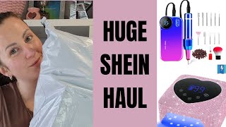 Shein Nail Haul. Must Watch