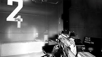 Advanced Warfare Firing Range #2: 10.4 seconds (World Record, Consoles)