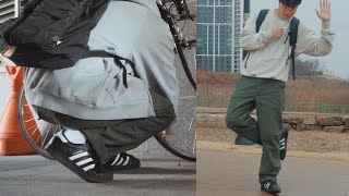 근본템을 입어 보았다 | 오어슬로우 퍼티그