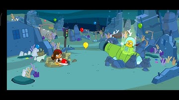 Bloons Adventure Time TD (mobile) - Easy Impoppable Level is sure fun #3 