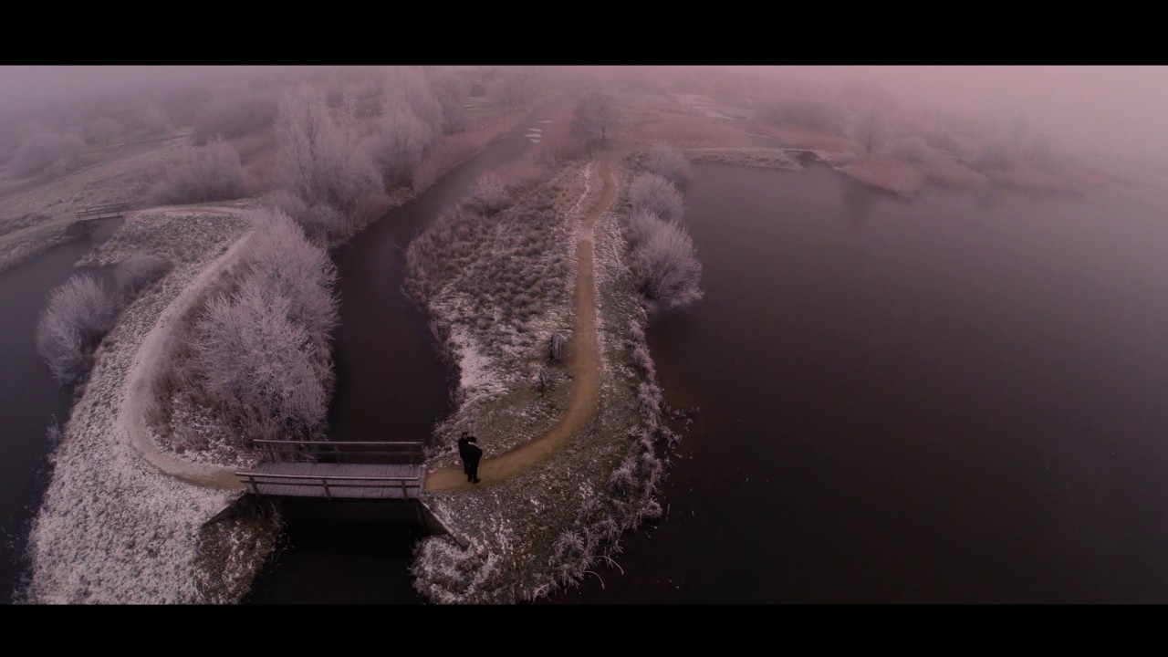 Winter in Berggierslanden (Meppel) 17-1-2017