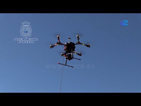 La Policía Aeronáutica controla todos los vuelos de drones