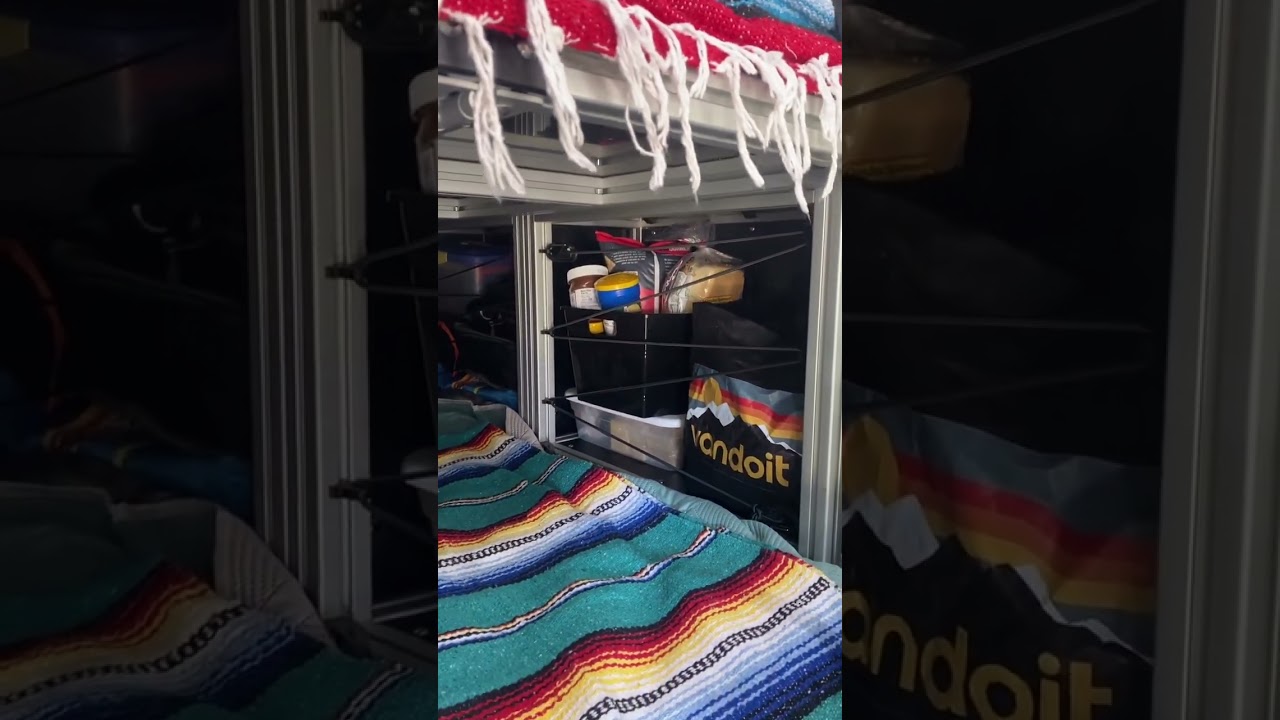 Check out how we pack for SIX PEOPLE in our VAN! 