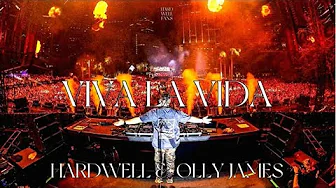 Coldplay VIVA LA VIDA HARDWELL & OLLY JAMES BOOTLEG Coldplay VIVA LA VIDA HARDWELL & OLLY JAMES BOOTLEG