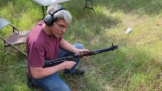 FG42-1 FZS1984 test fire for customer