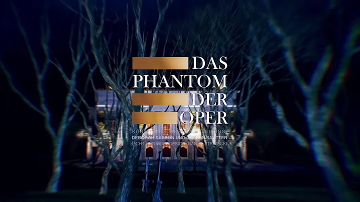 Das Phantom der Oper vom Autorenteam Sasson/Sauter