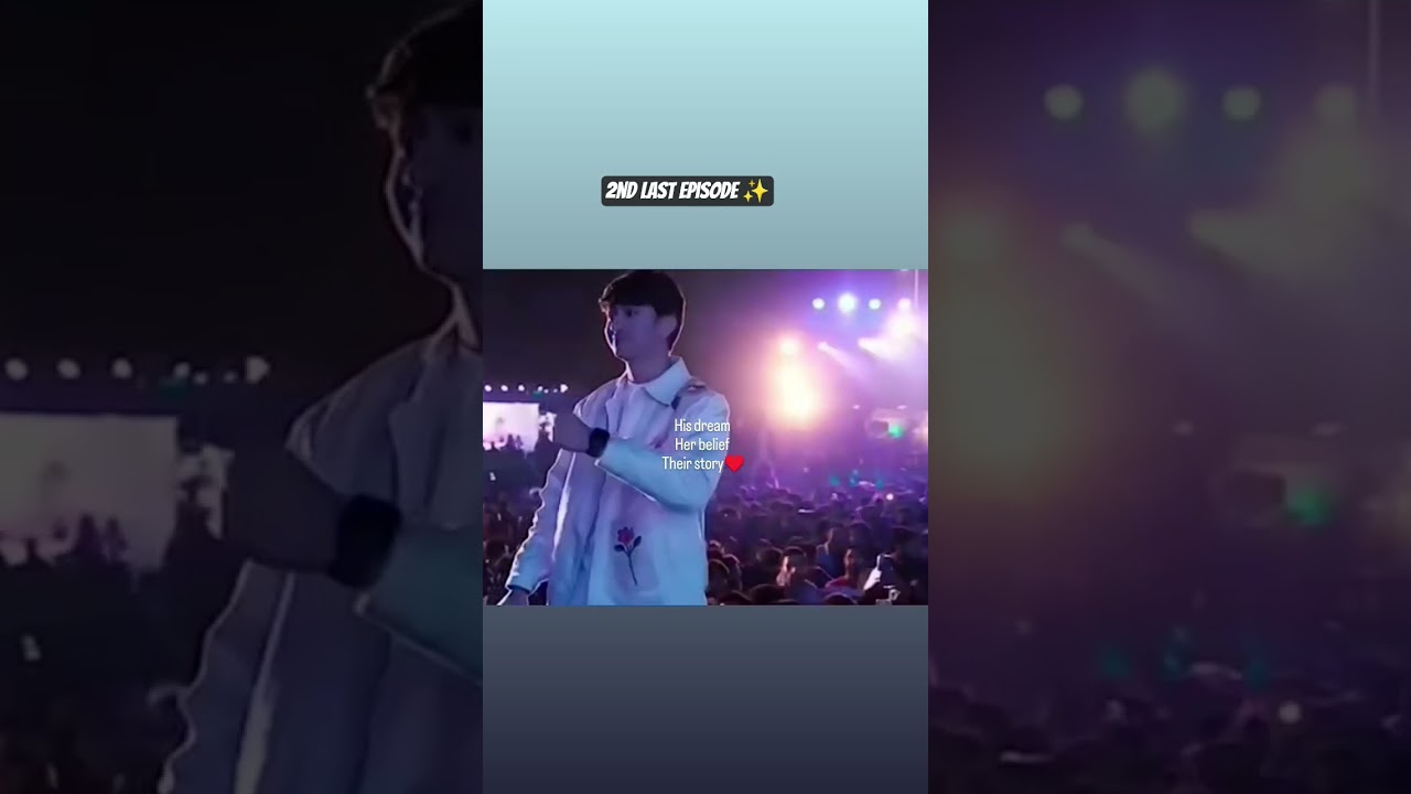 He achieved his dream😍