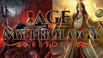 Tapiroca (Hades) vs Kaizen (Amaterasu) || Age of Mythology Replay