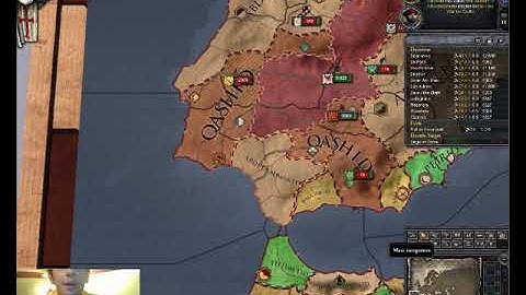 Lets Play Crusader Kings II Count Start