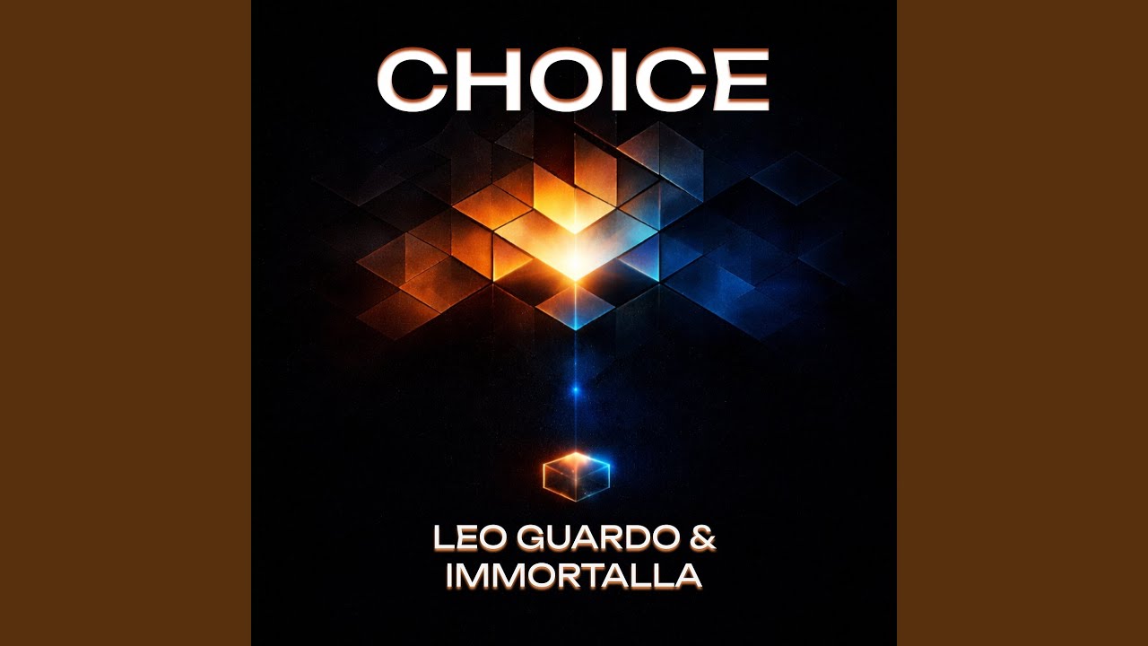 Choice adlı videoyu YouTube'da izle Choice adlı videoyu YouTube'da izle
