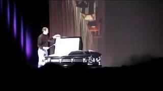 WWDC 2002 | OS9 is dead