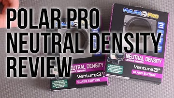 Polar Pro Neutral Density Frame2.0: GoPro Tips and Tricks