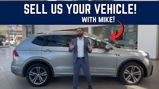 Sell Us Your Vehicle | Pickering Volkswagen