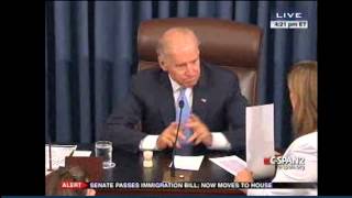 'Yes we can' chants heard in Senate Gallery after immigration bill passes