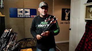 Thumbnail Mossy Oak 350 Arrows from Walmart.. Unbelievable Review!