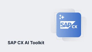 SAP CX AI Toolkit: Intelligente Kundenbindung und Commerce