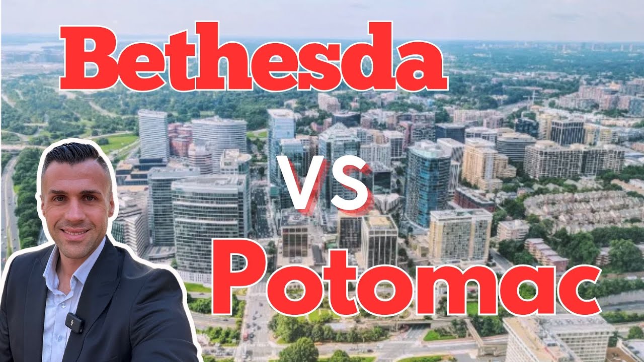 Bethesda vs Potomac: Which is the Best?